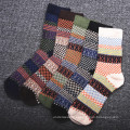 Custom thermal workwear cotton Sock Manufacturer winter thick business men work Socks